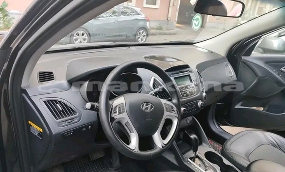 Buy Used Hyundai Tucson Black Car in Honi in Imereti Buy Used Hyundai Tucson Black Car in Honi in Imereti