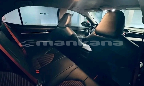 Buy Used Toyota Camry Black Car in Honi in Imereti Buy Used Toyota Camry Black Car in Honi in Imereti