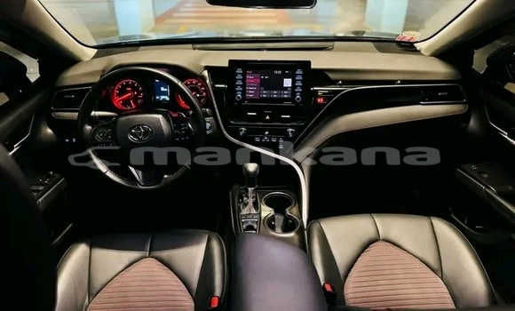 Buy Used Toyota Camry Black Car in Honi in Imereti Buy Used Toyota Camry Black Car in Honi in Imereti