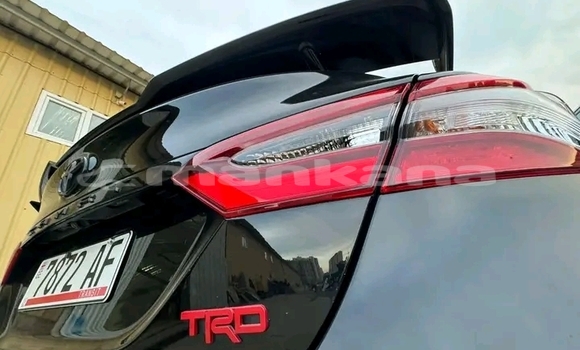 Buy Used Toyota Camry Black Car in Honi in Imereti Buy Used Toyota Camry Black Car in Honi in Imereti