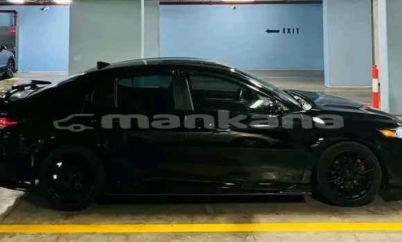 Buy Used Toyota Camry Black Car in Honi in Imereti Buy Used Toyota Camry Black Car in Honi in Imereti
