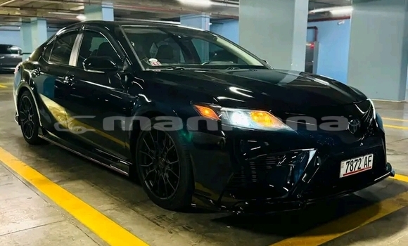 Buy Used Toyota Camry Black Car in Honi in Imereti Buy Used Toyota Camry Black Car in Honi in Imereti