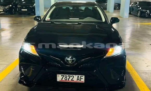 Buy Used Toyota Camry Black Car in Honi in Imereti Buy Used Toyota Camry Black Car in Honi in Imereti