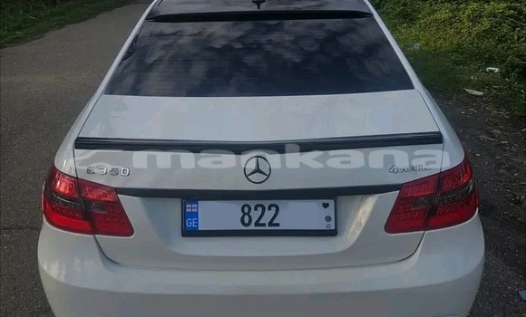 Buy Used Mercedes-Benz E200 White Car in Gulripshi in Abhasia Buy Used Mercedes-Benz E200 White Car in Gulripshi in Abhasia