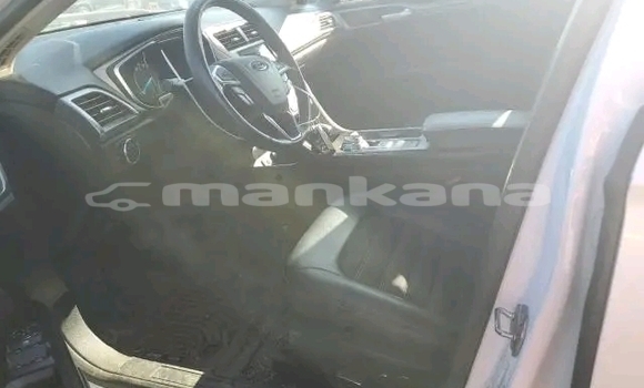 Buy Used Ford Fusion White Car in Batumi in Ajaria Buy Used Ford Fusion White Car in Batumi in Ajaria