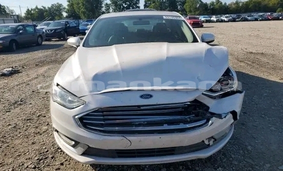 Buy Used Ford Fusion White Car in Batumi in Ajaria Buy Used Ford Fusion White Car in Batumi in Ajaria