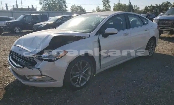 Buy Used Ford Fusion White Car in Batumi in Ajaria Buy Used Ford Fusion White Car in Batumi in Ajaria