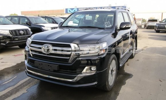 Buy Import Toyota Land Cruiser Black Car in Import - Dubai in Abhasia Buy Import Toyota Land Cruiser Black Car in Import - Dubai in Abhasia