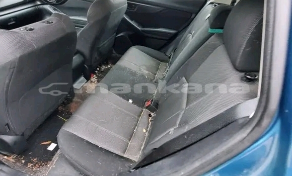 Buy Used Subaru Impreza Blue Car in Kutaisi in Imereti