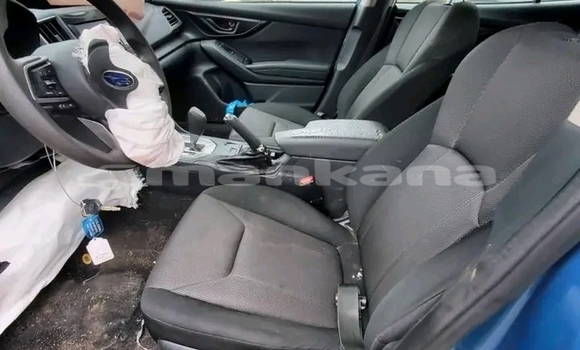 Buy Used Subaru Impreza Blue Car in Kutaisi in Imereti Buy Used Subaru Impreza Blue Car in Kutaisi in Imereti
