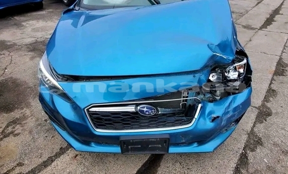 Buy Used Subaru Impreza Blue Car in Kutaisi in Imereti Buy Used Subaru Impreza Blue Car in Kutaisi in Imereti