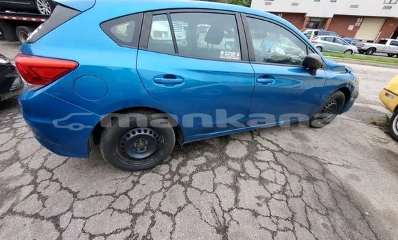 Buy Used Subaru Impreza Blue Car in Kutaisi in Imereti Buy Used Subaru Impreza Blue Car in Kutaisi in Imereti