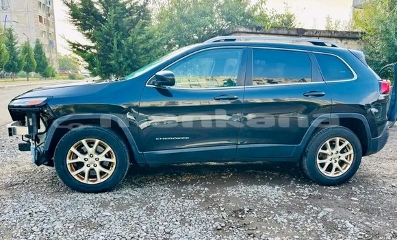 Buy Used Jeep Grand Cherokee Black Car in Bihvinta in Abhasia Buy Used Jeep Grand Cherokee Black Car in Bihvinta in Abhasia