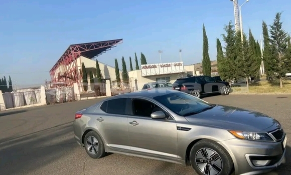 Buy Used Kia Optima Other Car in Gagra in Abhasia Buy Used Kia Optima Other Car in Gagra in Abhasia