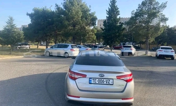 Buy Used Kia Optima Other Car in Gagra in Abhasia Buy Used Kia Optima Other Car in Gagra in Abhasia