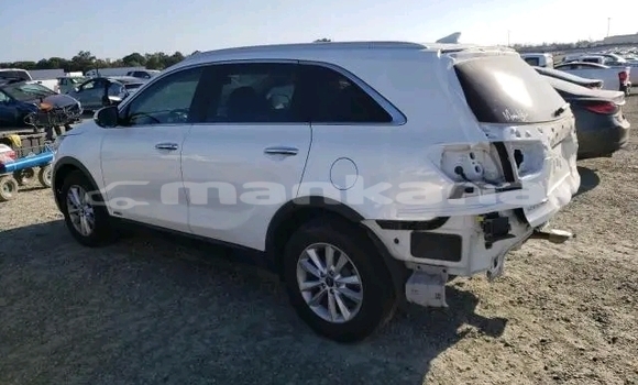 Buy Used Kia Sorento White Car in Batumi in Ajaria Buy Used Kia Sorento White Car in Batumi in Ajaria