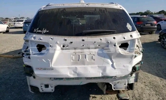 Buy Used Kia Sorento White Car in Batumi in Ajaria Buy Used Kia Sorento White Car in Batumi in Ajaria