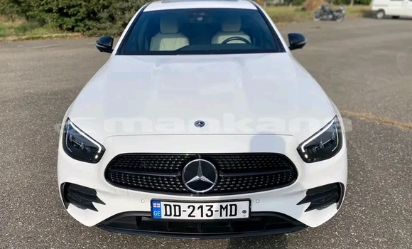 Buy Used Mercedes-Benz CLK-klasse AMG White Car in Kobuleti in Ajaria Buy Used Mercedes-Benz CLK-klasse AMG White Car in Kobuleti in Ajaria