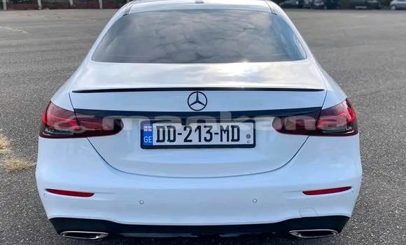 Buy Used Mercedes-Benz CLK-klasse AMG White Car in Kobuleti in Ajaria Buy Used Mercedes-Benz CLK-klasse AMG White Car in Kobuleti in Ajaria