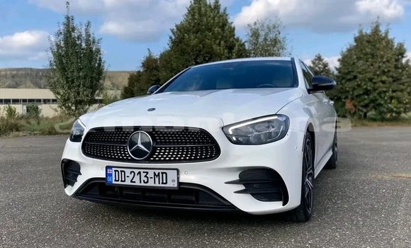 Buy Used Mercedes-Benz CLK-klasse AMG White Car in Kobuleti in Ajaria Buy Used Mercedes-Benz CLK-klasse AMG White Car in Kobuleti in Ajaria