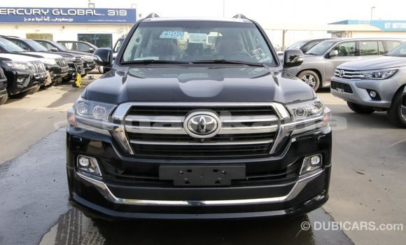 Buy Import Toyota Land Cruiser Black Car in Import - Dubai in Abhasia Buy Import Toyota Land Cruiser Black Car in Import - Dubai in Abhasia