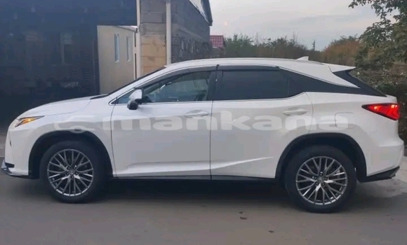 Buy Used Lexus RX 350 White Car in Gagra in Abhasia Buy Used Lexus RX 350 White Car in Gagra in Abhasia