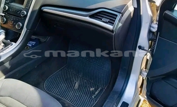 Buy Used Ford Fusion White Car in Bagdadi in Imereti Buy Used Ford Fusion White Car in Bagdadi in Imereti