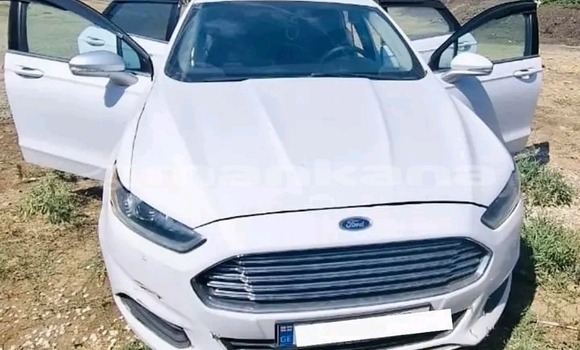 Buy Used Ford Fusion White Car in Bagdadi in Imereti Buy Used Ford Fusion White Car in Bagdadi in Imereti
