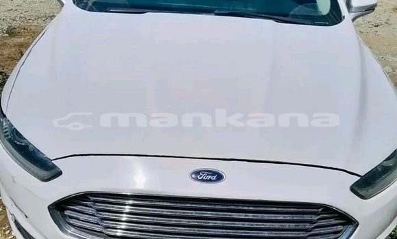 Buy Used Ford Fusion White Car in Bagdadi in Imereti Buy Used Ford Fusion White Car in Bagdadi in Imereti