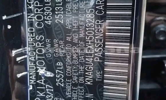 Buy Used Kia Mentor Black Car in Bihvinta in Abhasia Buy Used Kia Mentor Black Car in Bihvinta in Abhasia