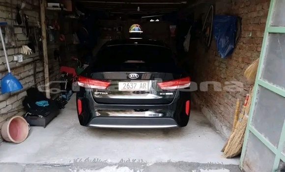 Buy Used Kia Mentor Black Car in Bihvinta in Abhasia Buy Used Kia Mentor Black Car in Bihvinta in Abhasia