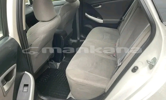 Buy Used Toyota Prius White Car in Batumi in Ajaria Buy Used Toyota Prius White Car in Batumi in Ajaria