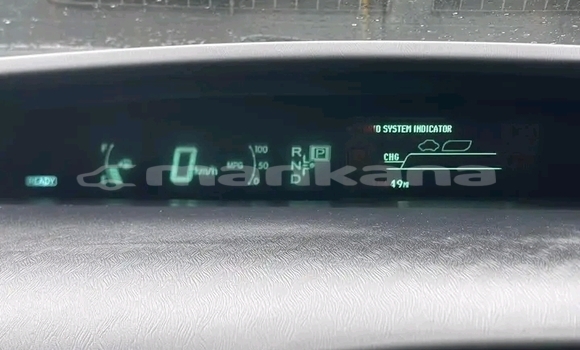Buy Used Toyota Prius White Car in Batumi in Ajaria Buy Used Toyota Prius White Car in Batumi in Ajaria