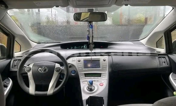 Buy Used Toyota Prius White Car in Batumi in Ajaria Buy Used Toyota Prius White Car in Batumi in Ajaria