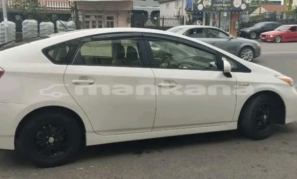 Buy Used Toyota Prius White Car in Batumi in Ajaria Buy Used Toyota Prius White Car in Batumi in Ajaria