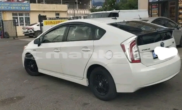Buy Used Toyota Prius White Car in Batumi in Ajaria Buy Used Toyota Prius White Car in Batumi in Ajaria