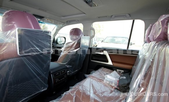 Buy Import Toyota Land Cruiser Black Car in Import - Dubai in Abhasia Buy Import Toyota Land Cruiser Black Car in Import - Dubai in Abhasia