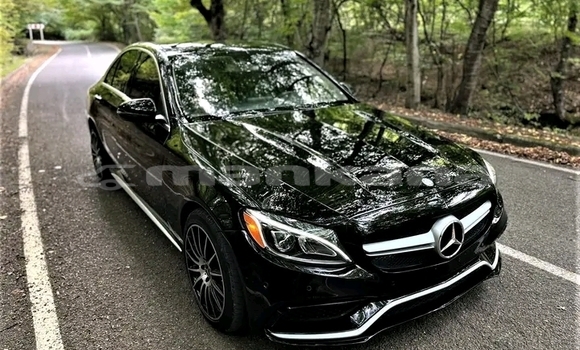 Buy Used Mercedes-Benz CLK–Class Black Car in Batumi in Ajaria Buy Used Mercedes-Benz CLK–Class Black Car in Batumi in Ajaria