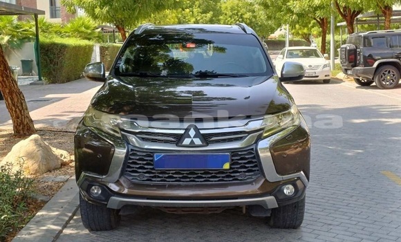 Buy Used Mitsubishi Montero Other Car in Rustavi in Tbilisi Buy Used Mitsubishi Montero Other Car in Rustavi in Tbilisi
