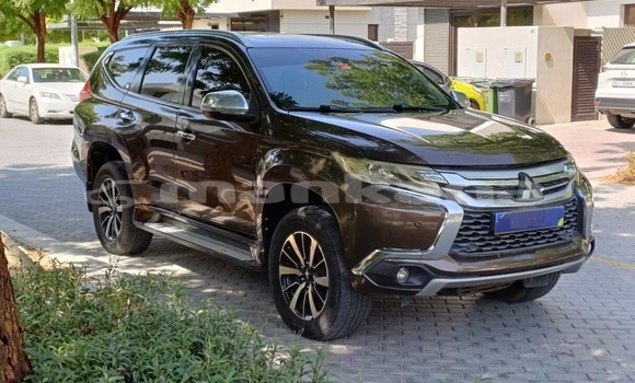 Buy Used Mitsubishi Montero Other Car in Rustavi in Tbilisi Buy Used Mitsubishi Montero Other Car in Rustavi in Tbilisi