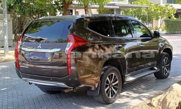 Buy Used Mitsubishi Montero Other Car in Rustavi in Tbilisi Buy Used Mitsubishi Montero Other Car in Rustavi in Tbilisi