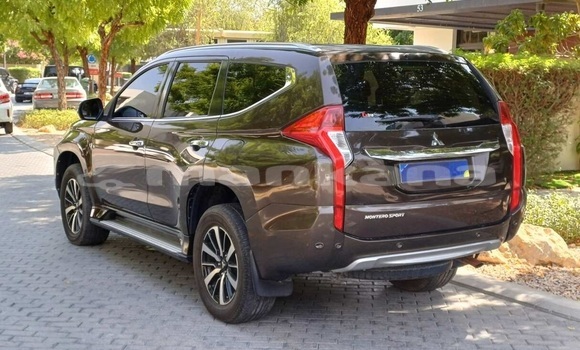 Buy Used Mitsubishi Montero Other Car in Rustavi in Tbilisi Buy Used Mitsubishi Montero Other Car in Rustavi in Tbilisi