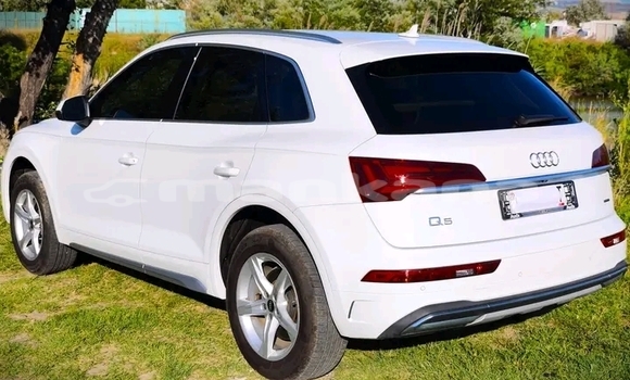 Buy Used Audi Q5 White Car in Ambrolauri in Racha Buy Used Audi Q5 White Car in Ambrolauri in Racha