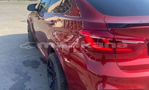 Buy Used BMW X5 Red Car in Bagdadi in Imereti Buy Used BMW X5 Red Car in Bagdadi in Imereti