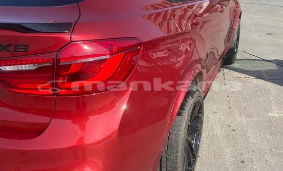 Buy Used BMW X5 Red Car in Bagdadi in Imereti Buy Used BMW X5 Red Car in Bagdadi in Imereti