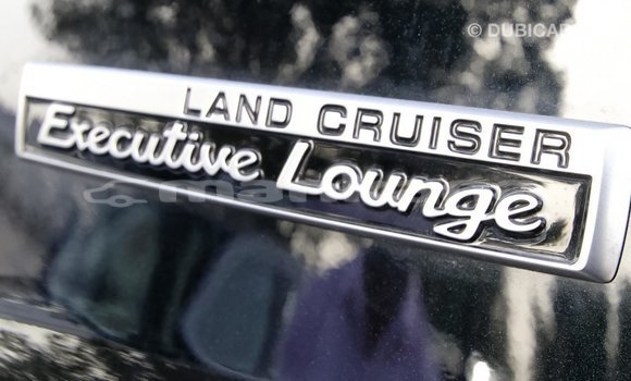 Buy Import Toyota Land Cruiser Black Car in Import - Dubai in Abhasia Buy Import Toyota Land Cruiser Black Car in Import - Dubai in Abhasia