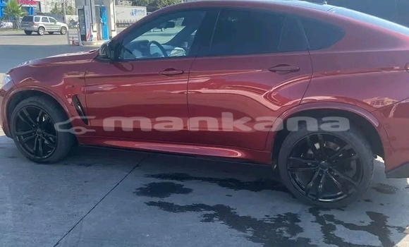 Buy Used BMW X5 Red Car in Bagdadi in Imereti Buy Used BMW X5 Red Car in Bagdadi in Imereti
