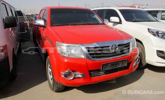 Buy Import Toyota Hilux Red Car in Import - Dubai in Abhasia Buy Import Toyota Hilux Red Car in Import - Dubai in Abhasia