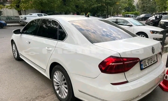 Buy Used Volkswagen Polo White Car in Ambrolauri in Racha Buy Used Volkswagen Polo White Car in Ambrolauri in Racha