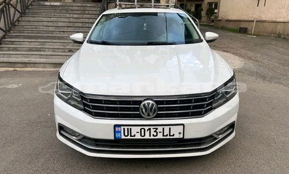 Buy Used Volkswagen Polo White Car in Ambrolauri in Racha Buy Used Volkswagen Polo White Car in Ambrolauri in Racha